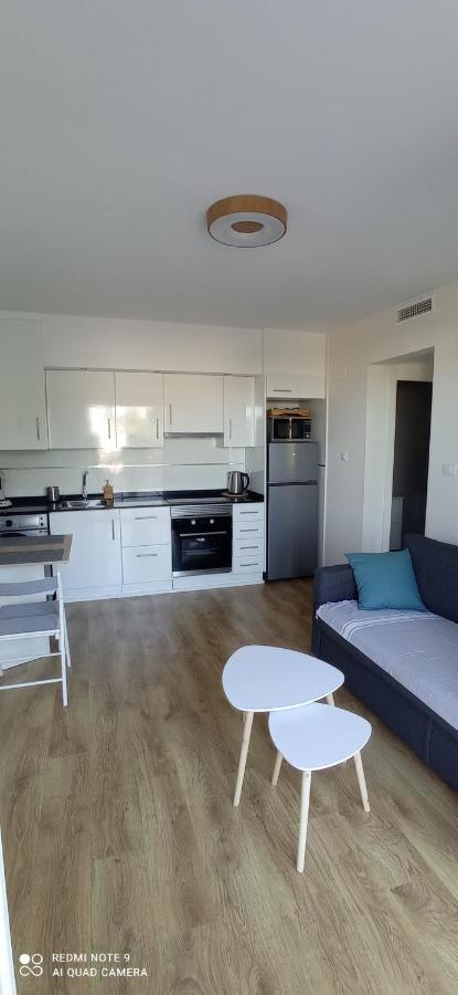 Charmant Appartement Avec Vue Sur Le Chateau De Peñíscola Esterno foto