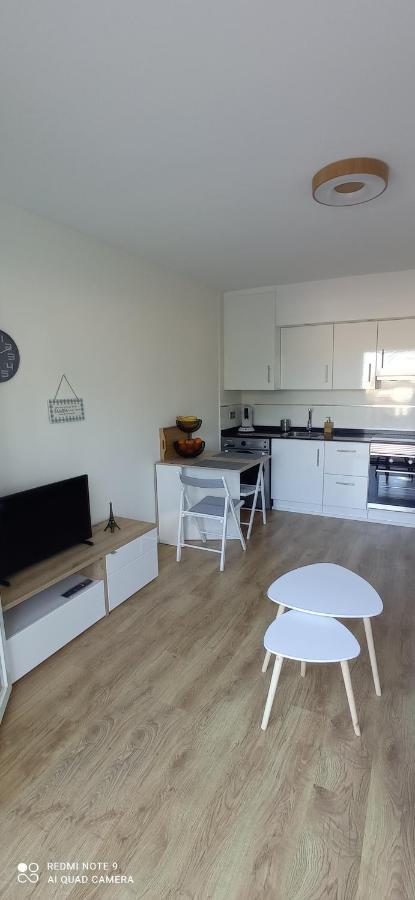 Charmant Appartement Avec Vue Sur Le Chateau De Peñíscola Esterno foto