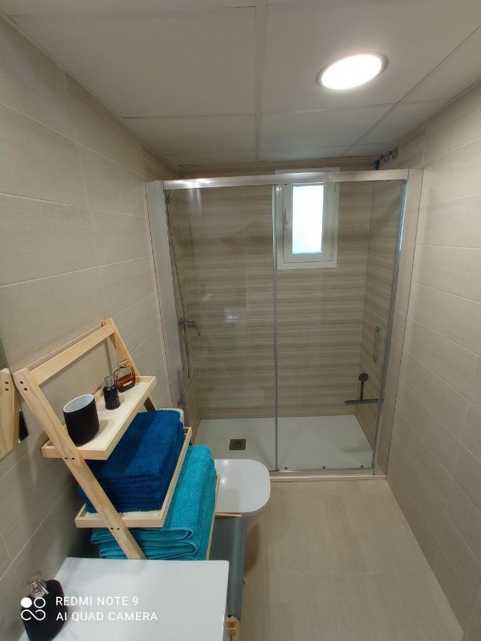 Charmant Appartement Avec Vue Sur Le Chateau De Peñíscola Esterno foto